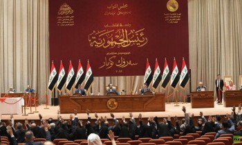 البرلمان العراقي يلتئم الخميس لانتخاب رئيس للبلاد