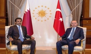 القمة الـ31 منذ 2014.. أمير قطر في تركيا لحضور الاجتماع الـ8 للجنة الاستراتيجية بين البلدين