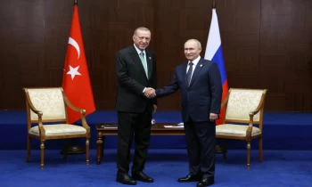 تراقيا هي الأنسب.. أردوغان يوجه بدراسة اقتراح روسيا بإنشاء مركز دولي لتوزيع الغاز