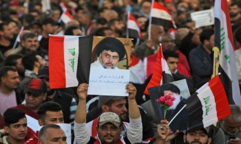 العراق.. التيار الصدري يعلن رفضه المشاركة بحكومة شياع السوداني
