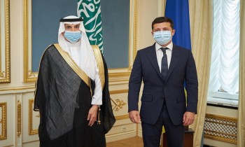 سفير السعودي لدي كييف: نواصل جهود الوساطة لحل الأزمة الروسية الأوكرانية