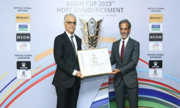 رسميا.. قطر تفوز بتنظيم نهائيات كأس أمم آسيا 2023