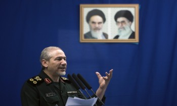 مسؤول عسكري إيراني: 22 دولة  طلبت شراء طائراتنا المسيرة