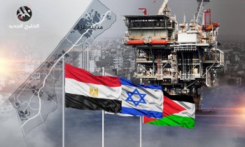 قناة عبرية: مصر وإسرائيل والسلطة الفلسطينية تتفق على تطوير حقل غاز بساحل غزة