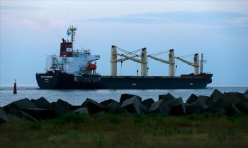 تنفيذا لاتفاق إسطنبول.. 6 سفن محملة بالحبوب تغادر أوكرانيا