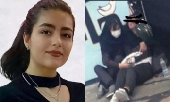 مهسا أميني جديدة.. وفاة فتاة إيرانية بعد ضرب الأمن لها بسبب "نشيد خامنئي"