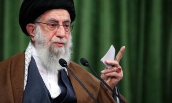 خامنئي: المشككون بالمسيرات الإيرانية يحذرون من خطورتها الآن