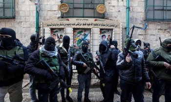 السلطة الفلسطينية تفقد هيمنتها على الضفة وإسرائيل تتوقع انتفاضة جديدة