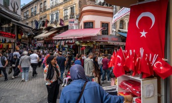 للمرة الثالثة على التوالي.. المركزي التركي يخفض سعر الفائدة