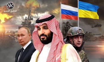 لماذا تتقدم السعودية وليست قطر في جهود الوساطة المتعلقة بحرب أوكرانيا؟