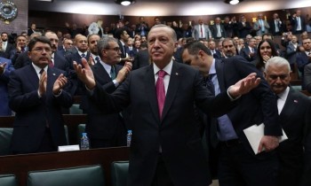 أردوغان يقترح إجراء استفتاء على تضمين الدستور حق ارتداء الحجاب