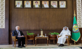 التعاون الخليجي يدعو إلى بلورة خارطة طريق شاملة لإنهاء حرب اليمن