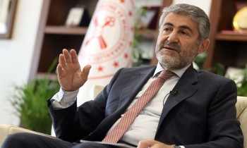 وزير الخزانة التركي: نسعى للحصول على "خصم" للغاز الروسي