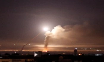 الثالثة خلال أسبوع.. غارات إسرائيلية تستهدف محيط دمشق
