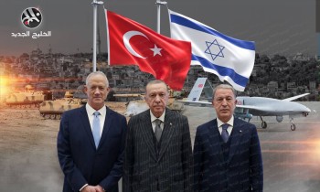 زيارة جانتس إلى أنقرة.. نقطة تحول في العلاقات الأمنية بين تركيا وإسرائيل