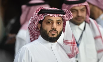 تركي آل الشيخ يمتدح أمير قطر والمطربة أصالة تعلق