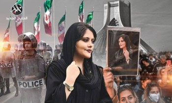 إيران: هل الاحتجاجات «مؤامرة خارجية»؟