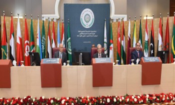  وزير خارجية الجزائر: المنطقة العربية تحولت لساحة صراع بين قوى أجنبية