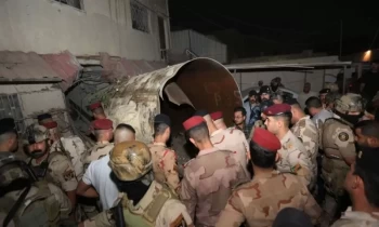 انفجار في بغداد يسفر عن مقتل 9 أشخاص وإصابة 13