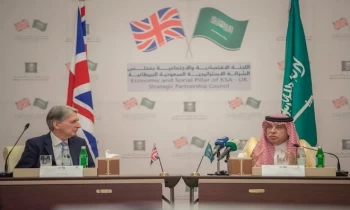 مصرفي بارز يدعو بريطانيا إلى تعزيز علاقتها التجارية مع السعودية