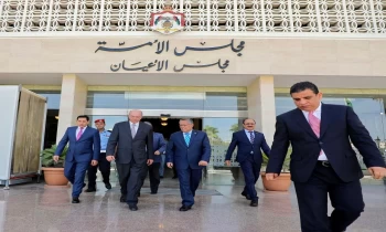 العاهل الأردني يأمر بحل مجلس الأعيان وإعادة تشكيله