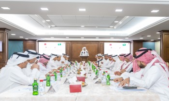 مجلس الأعمال القطري السعودي ينطلق بالدوحة.. ومباحثات لرفع التبادل التجاري