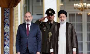 رئيسي: زيارة باشينيان نقطة تحول في علاقات إيران وأرمينيا