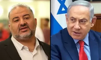 نتنياهو عن القائمة العربية: لا نريد الإخوان المسلمين في الحكومة الإسرائيلية