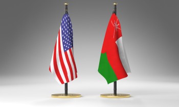 عمان وأمريكا تبحثان التنسيق الأمني في الاجتماع السنوي السادس