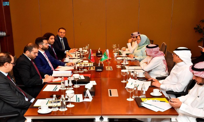 الرياض تستضيف مباحثات سعودية تركية للتعاون في المجال الإعلامي