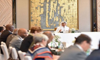 وزير العمل القطري: نتعرض لتشويه عنصري ولن يمنعنا ذلك من تنظيم مونديال تاريخي