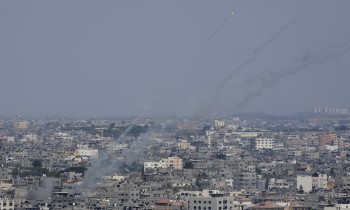 إذاعة الجيش الإسرائيلي: إطلاق صاروخ من قطاع غزة