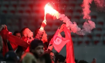 تونس.. حكم بسجن 12 شرطيا تسببوا بغرق مشجع كرة قدم