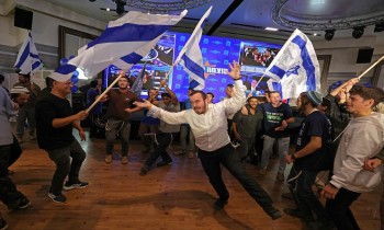 نتائج الانتخابات الإسرائيلية ترسخ صعود اليمين المتطرف