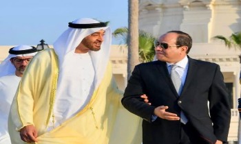 الإمارات تعلن حضور بن زايد قمة المناخ في مصر