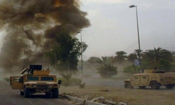مقتل ضابط في الجيش المصري بتفجير في سيناء