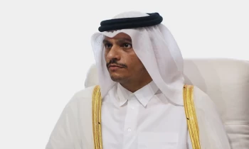 وزير خارجية قطر: هناك من لا يتقبل أن تستضيف دولة شرق أوسطية المونديال