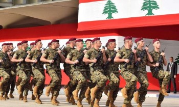 مناورات للجيش اللبناني تحاكي التعامل مع احتجاجات وتوقيف مطلوبين (فيديو)