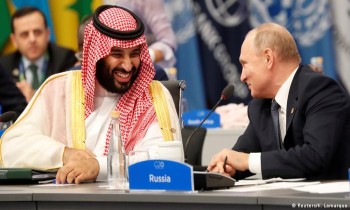 روسيا تعلن استعدادها للوساطة بين السعودية وإيران
