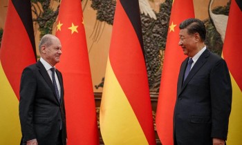 ألمانيا والصين: تفكيك عقلية القطبين الدوليين!