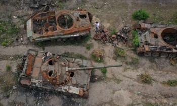 تقديرات أمريكية بمقتل وإصابة 100 ألف روسي في أوكرانيا
