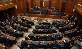 للمرة الخامسة.. برلمان لبنان يفشل في انتخاب رئيس جديد