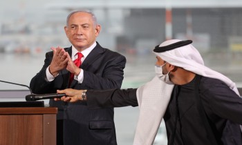 لم يتول منصبه بعد.. نتنياهو: محمد بن زايد دعاني لزيارة الإمارات