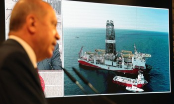 أردوغان: تشغيل حقل الغاز في البحر الأسود العام المقبل
