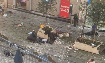 6 قتلى و81 جريحا بتفجير إسطنبول.. وأردوغان يتوعد المنفذين (فيديو)