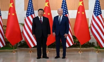 أول قمة أمريكية-صينية منذ سنوات.. بايدن وشي يسعيان إلى تجنب نزاع