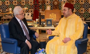 رغم خطوات التطبيع.. ملك المغرب يعلن دعم إقامة دولة فلسطينية