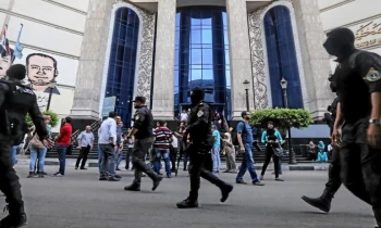 العربي لحرية الإعلام: 46 صحفيا يقبعون داخل سجون مصر