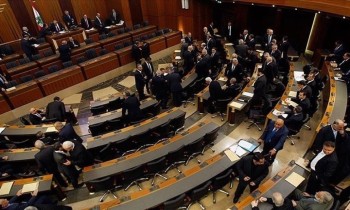 للمرة السادسة.. برلمان لبنان يفشل في انتخاب رئيس جديد