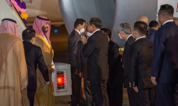 ولي العهد السعودي يصل إلى تايلاند.. هل تجاوز البلدان أزمة الماسة الزرقاء؟